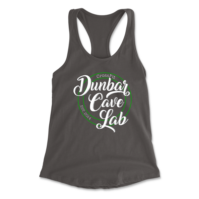 Womens 2X-Large DARK_GRAY Tank Top