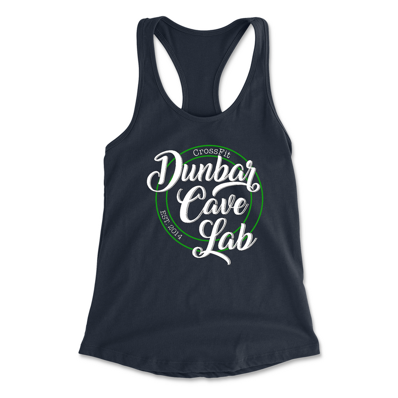 Womens 2X-Large Midnight_Navy Tank Top