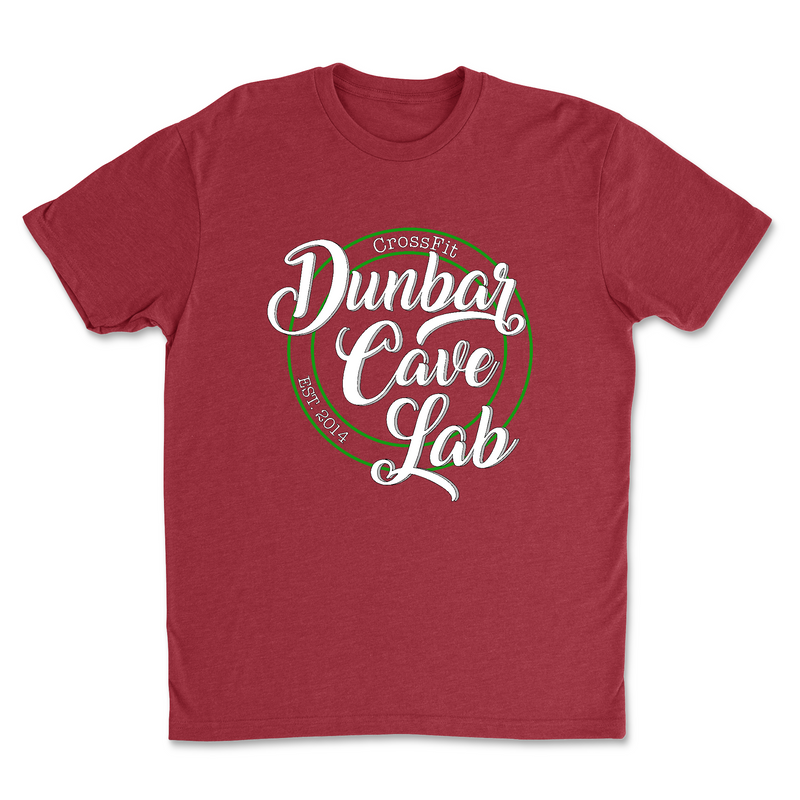 Mens 2X-Large CARDINAL T-Shirt