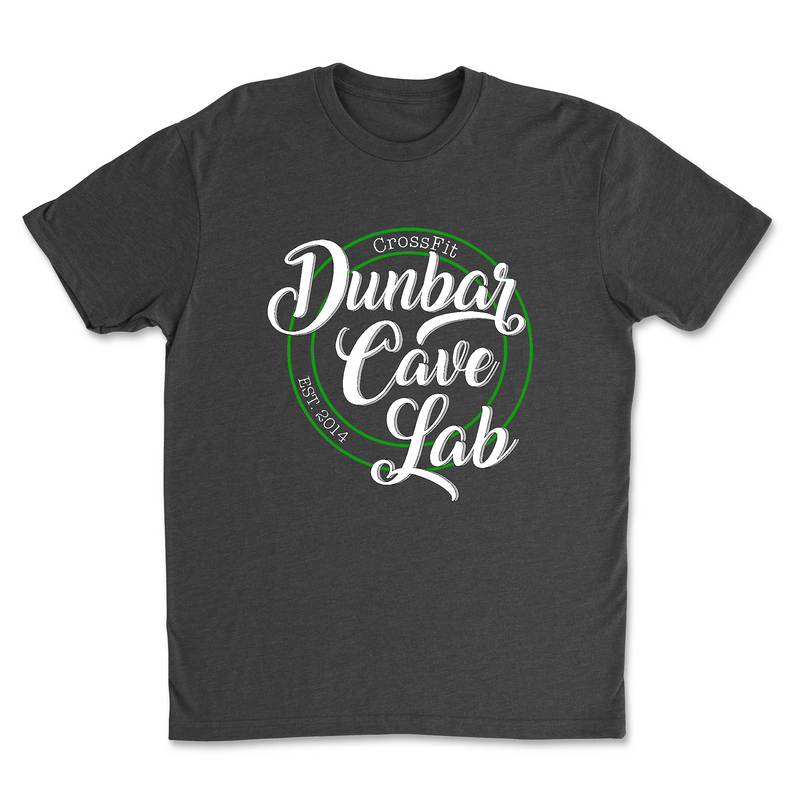 Mens 2X-Large CHARCOAL T-Shirt