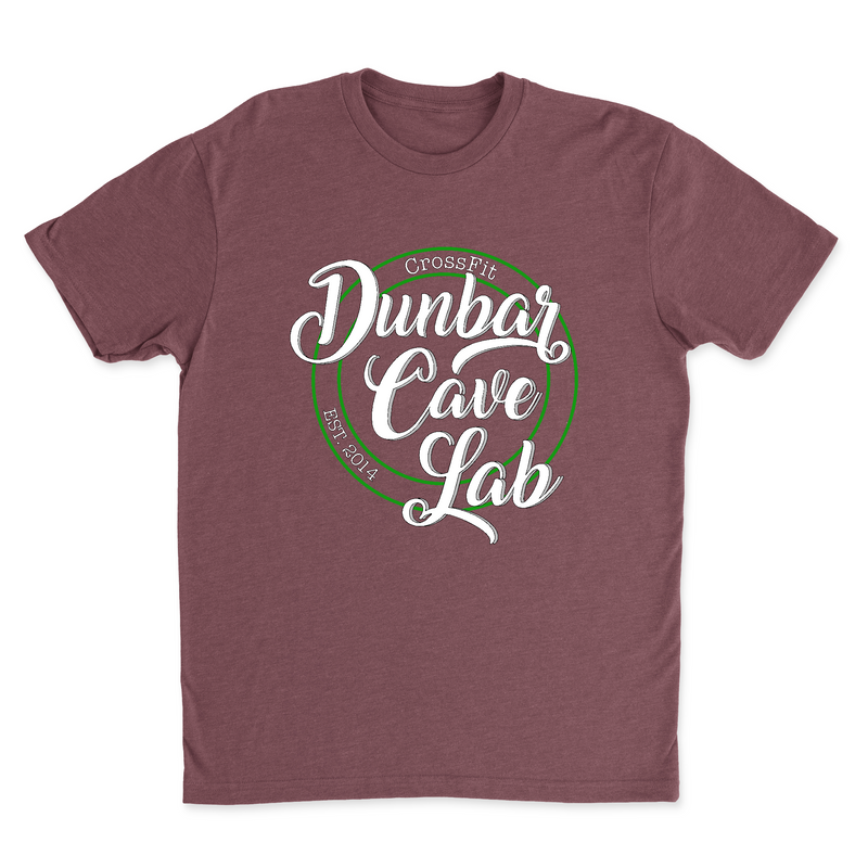 Mens 2X-Large HEATHER_MAROON T-Shirt
