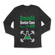 Mens 2X-Large BLACK Long Sleeve