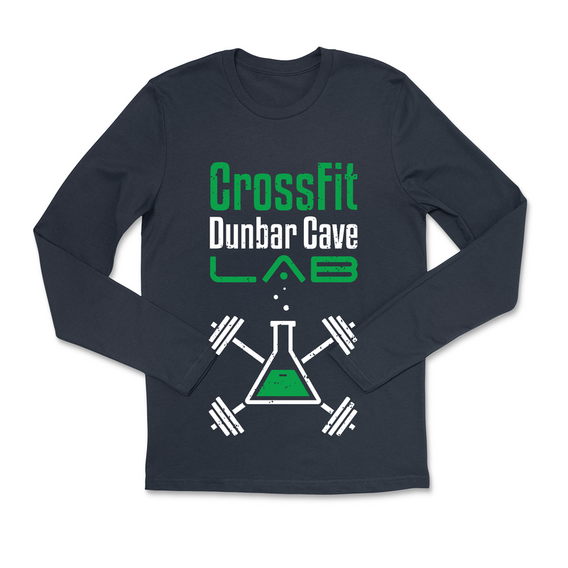 Mens 2X-Large Midnight_Navy Long Sleeve