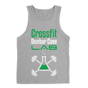 Mens 2X-Large HEATHER_GRAY Tank Top
