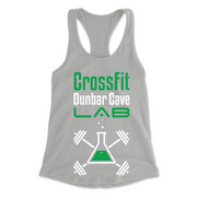 Womens 2X-Large HEATHER_GRAY Tank Top