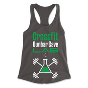 Womens 2X-Large DARK_GRAY Tank Top