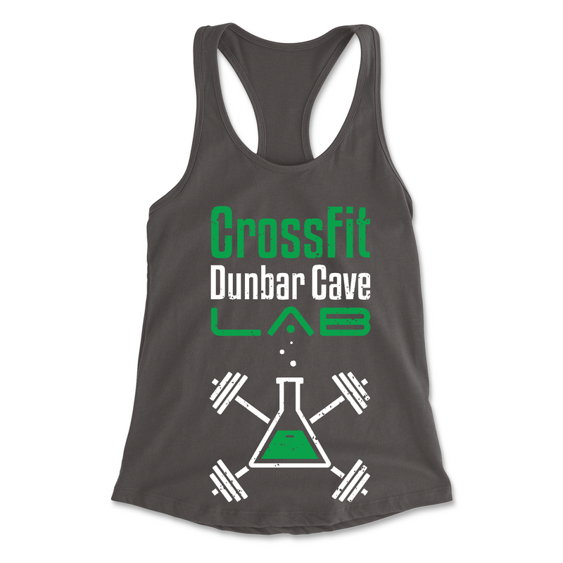 Womens 2X-Large DARK_GRAY Tank Top