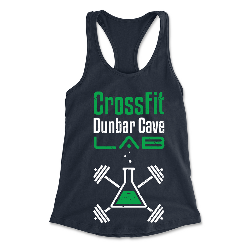 Womens 2X-Large Midnight_Navy Tank Top