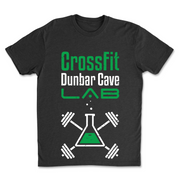 Mens 2X-Large BLACK T-Shirt