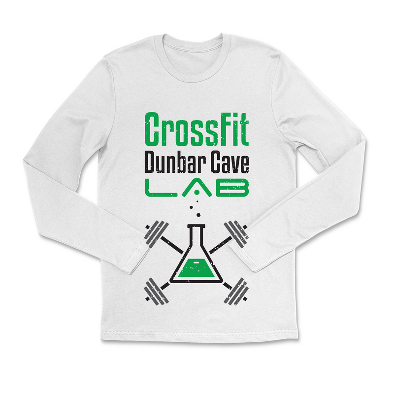 Mens 2X-Large WHITE Long Sleeve