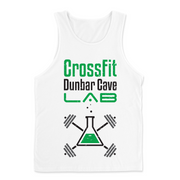 Mens 2X-Large WHITE Tank Top