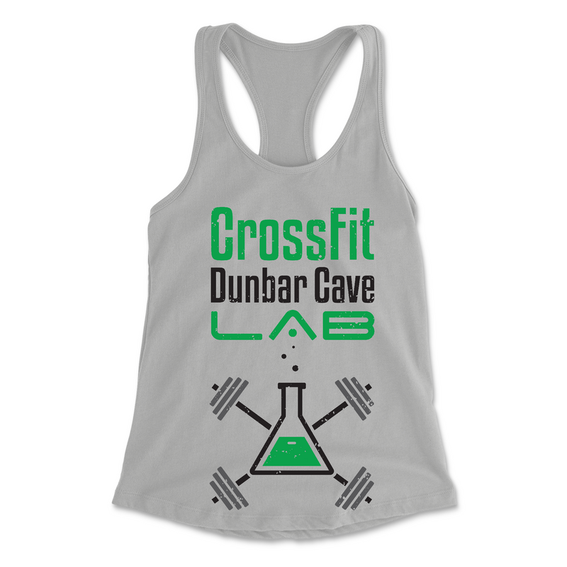 Womens 2X-Large HEATHER_GRAY Tank Top