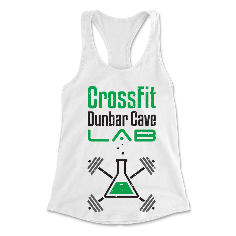 Womens 2X-Large WHITE Tank Top