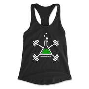Womens 2X-Large BLACK Tank Top