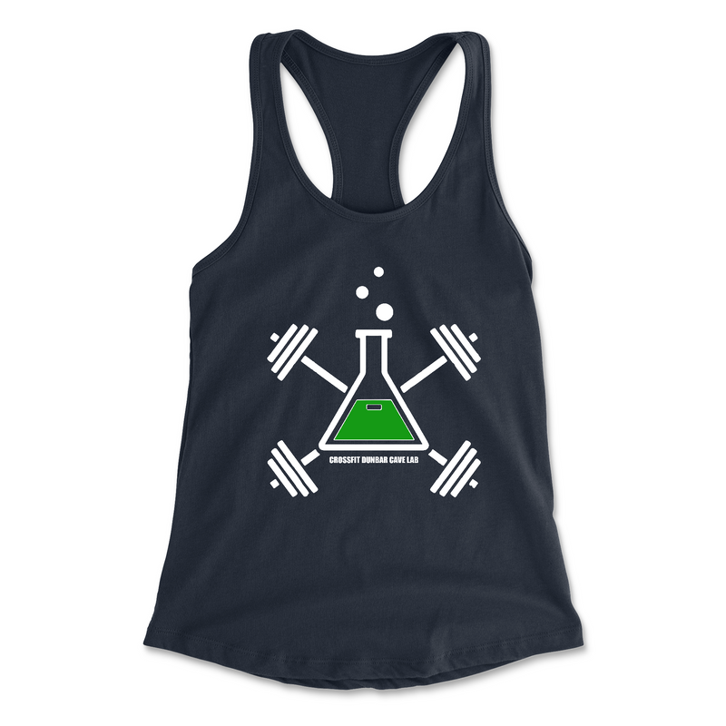 Womens 2X-Large Midnight_Navy Tank Top