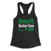 Womens 2X-Large BLACK Tank Top