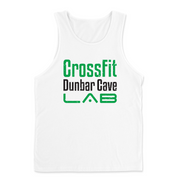Mens 2X-Large WHITE Tank Top