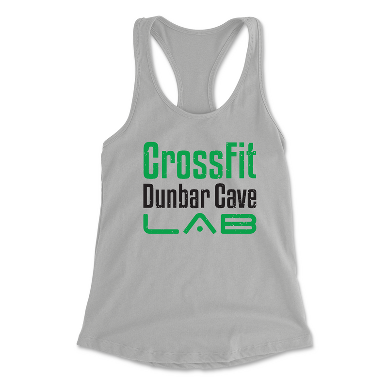 Womens 2X-Large HEATHER_GRAY Tank Top