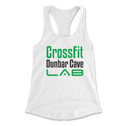 Womens 2X-Large WHITE Tank Top