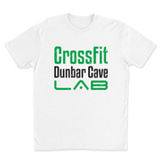 Mens 2X-Large WHITE T-Shirt