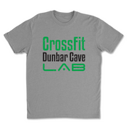 Mens 2X-Large DARK_HEATHER_GREY T-Shirt