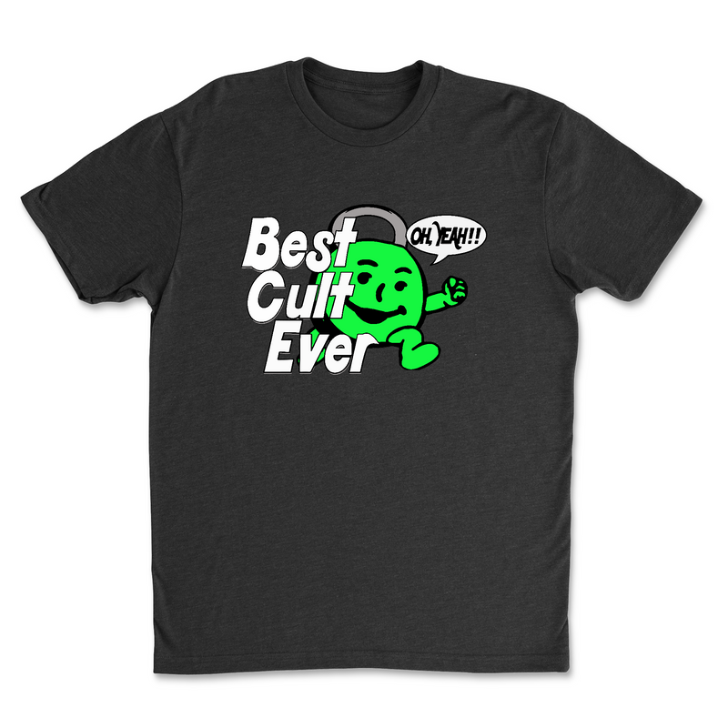 CrossFit Ionracas Kool Green Mens - T-Shirt
