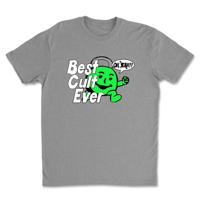 CrossFit Ionracas Kool Green Mens - T-Shirt
