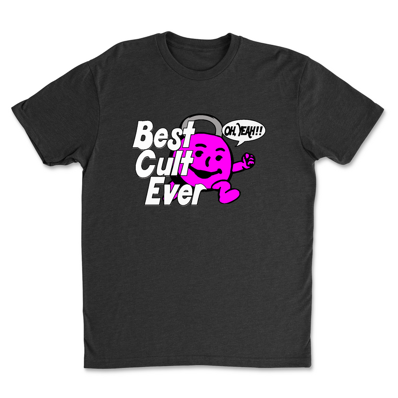 CrossFit Ionracas Kool Pink Mens - T-Shirt
