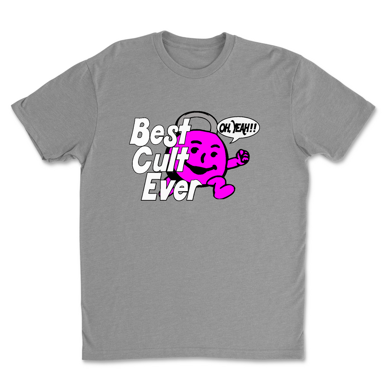 CrossFit Ionracas Kool Pink Mens - T-Shirt