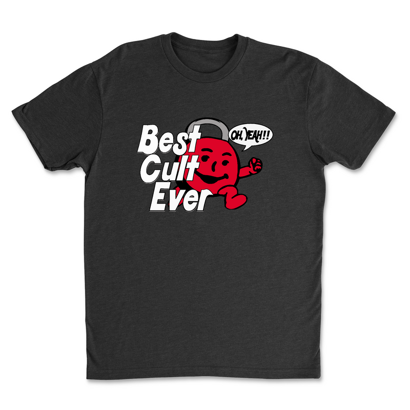 CrossFit Ionracas Kool Red Mens - T-Shirt