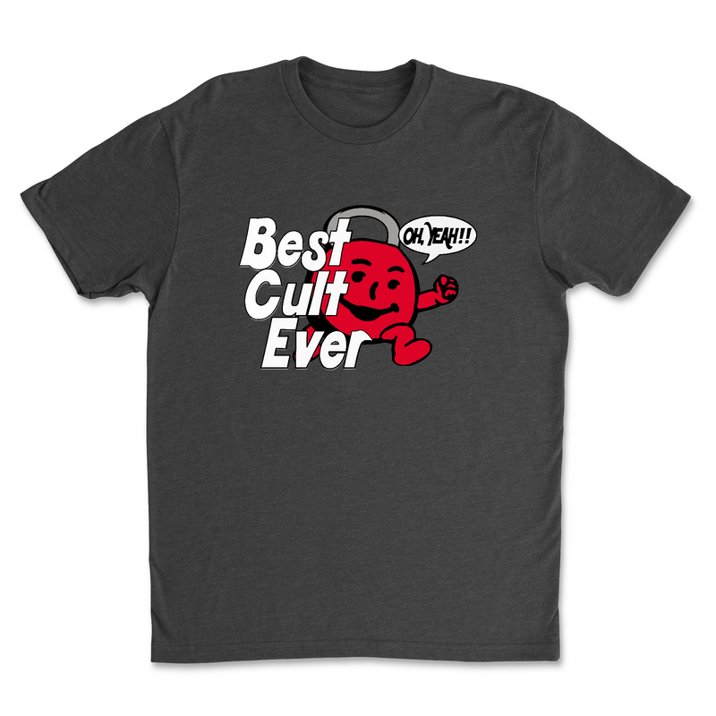 CrossFit Ionracas Kool Red Mens - T-Shirt