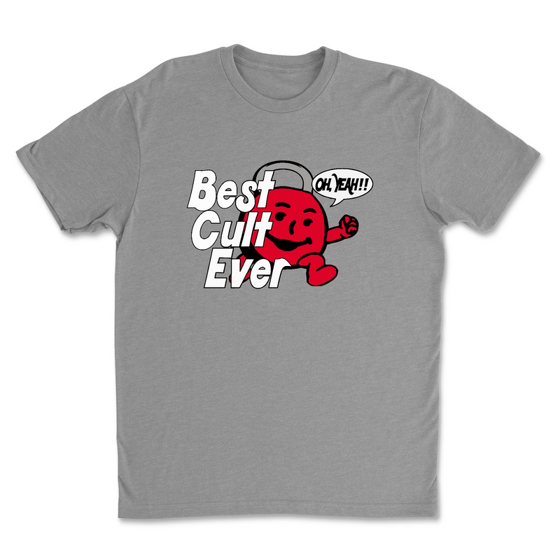 CrossFit Ionracas Kool Red Mens - T-Shirt