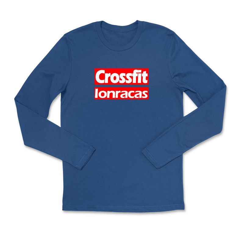 CrossFit Ionracas Supreme Mens - Long Sleeve