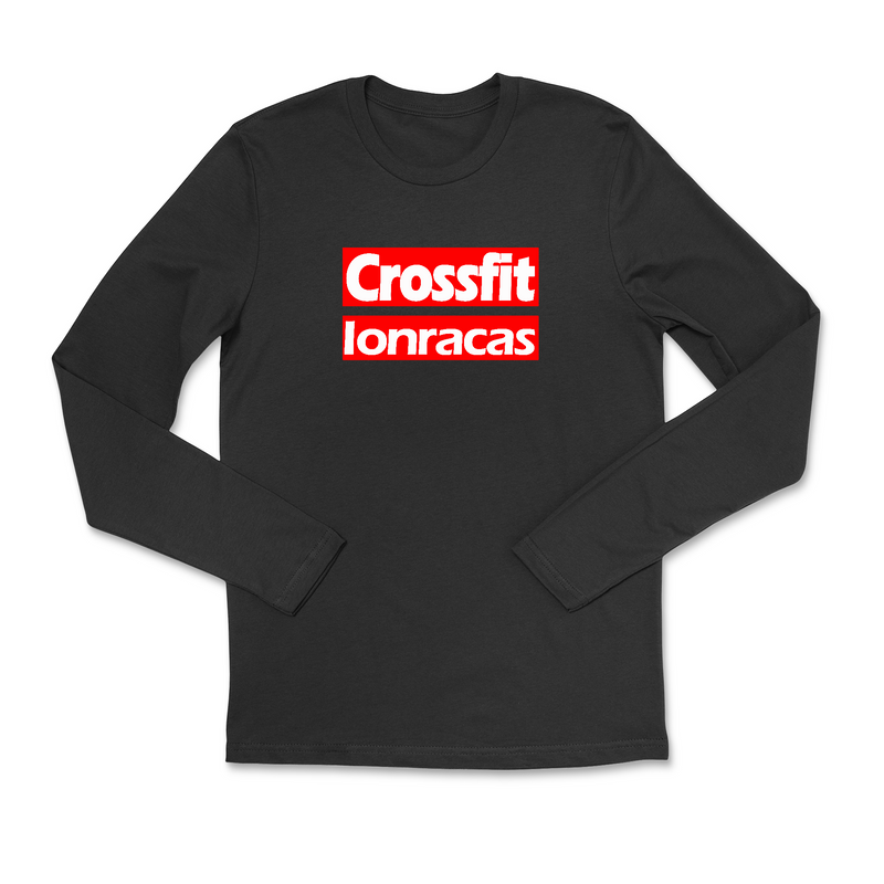 CrossFit Ionracas Supreme Mens - Long Sleeve
