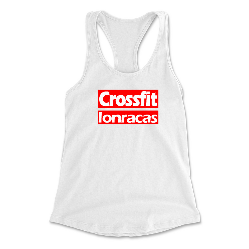 CrossFit Ionracas Supreme Womens - Tank Top