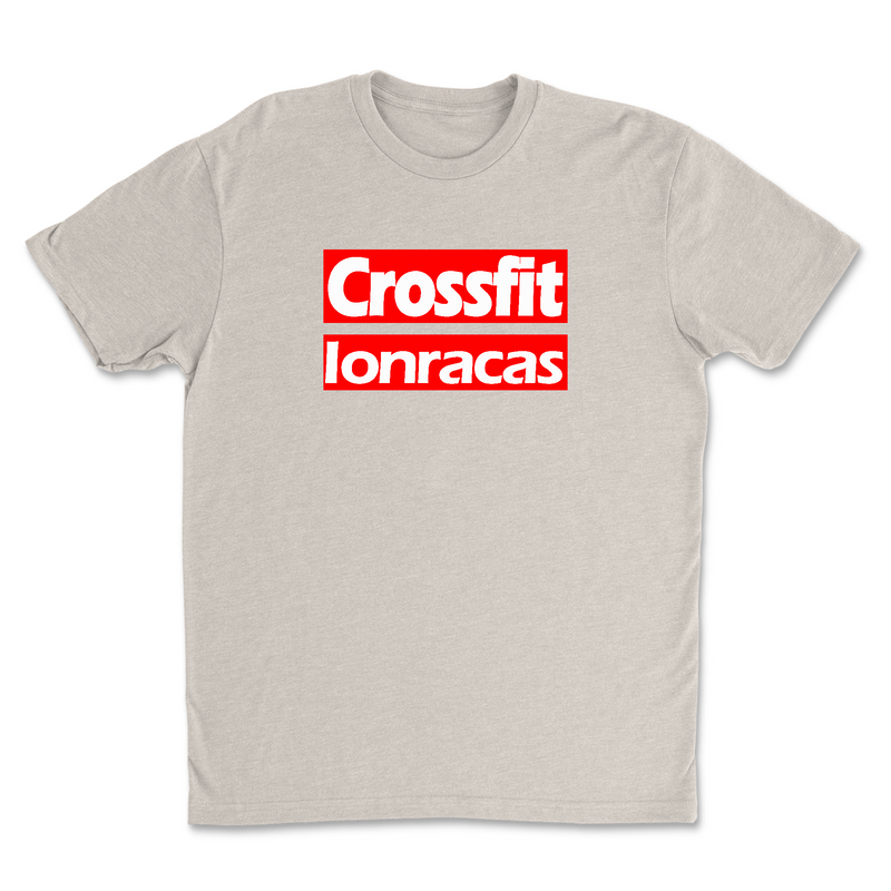 CrossFit Ionracas Supreme Mens - T-Shirt