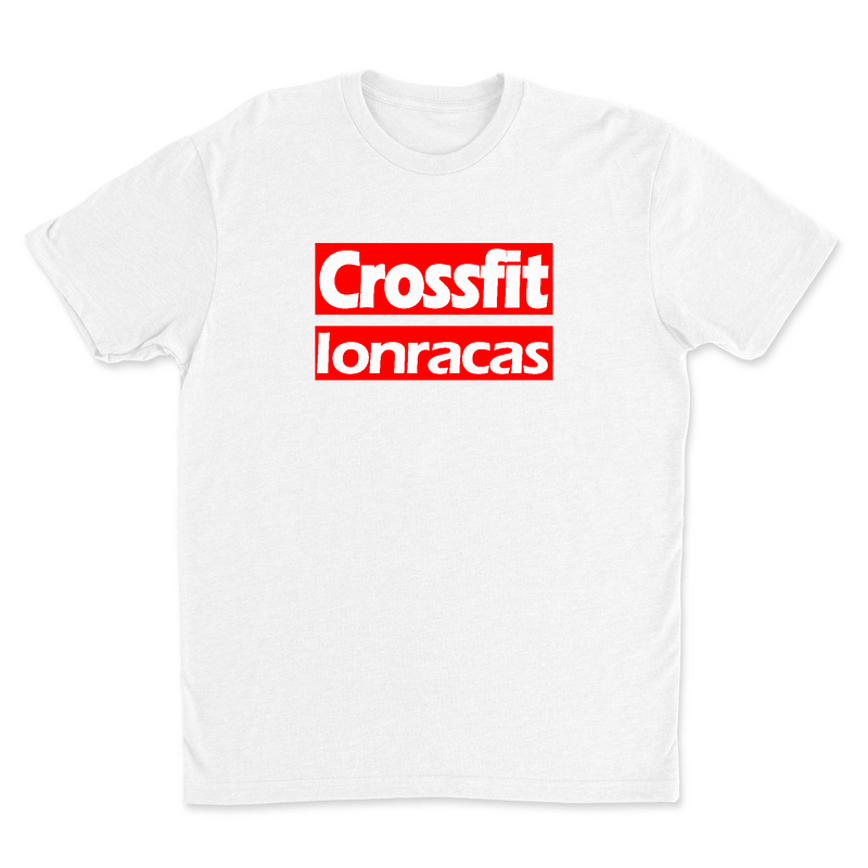 CrossFit Ionracas Supreme Mens - T-Shirt