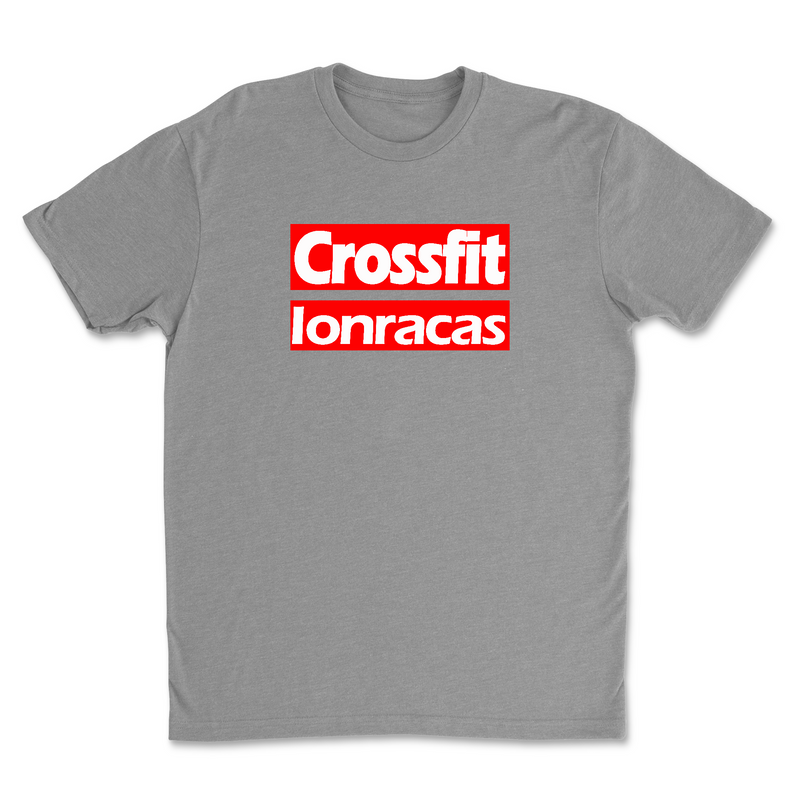 CrossFit Ionracas Supreme Mens - T-Shirt