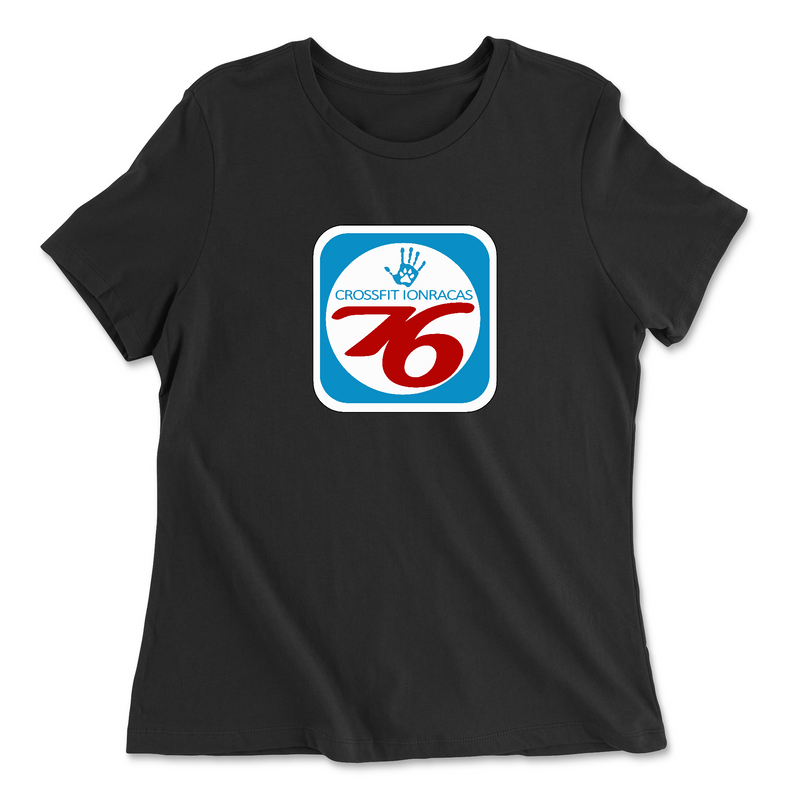 CrossFit Ionracas RC Womens - Relaxed Jersey T-Shirt