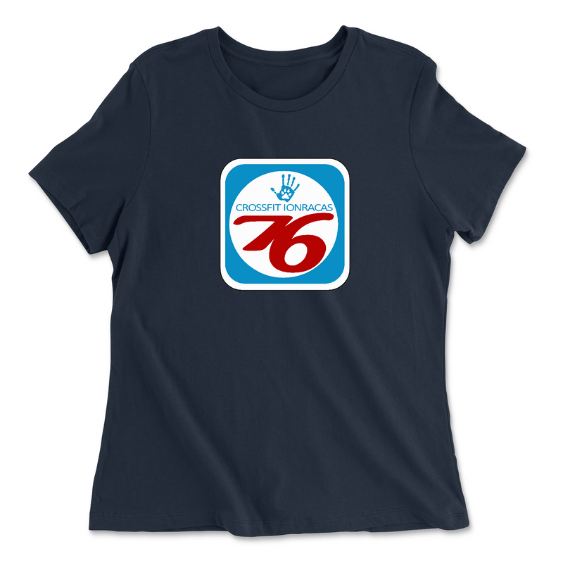 CrossFit Ionracas RC Womens - Relaxed Jersey T-Shirt