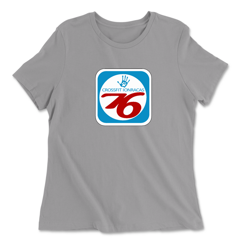 CrossFit Ionracas RC Womens - Relaxed Jersey T-Shirt