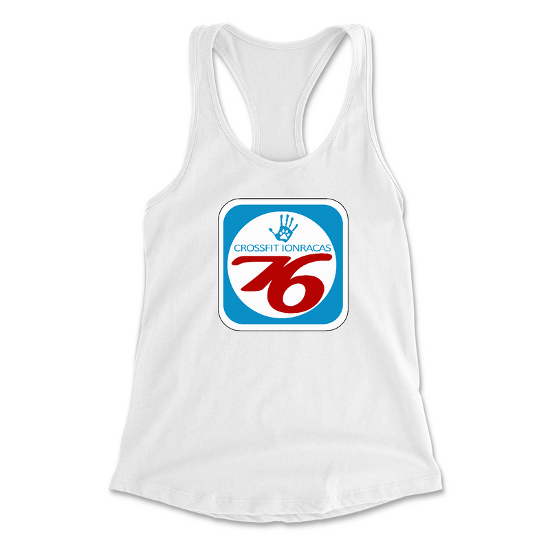 CrossFit Ionracas RC Womens - Tank Top