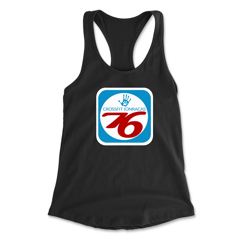CrossFit Ionracas RC Womens - Tank Top