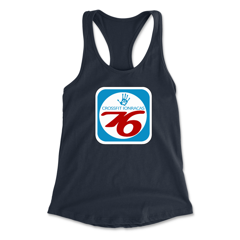 CrossFit Ionracas RC Womens - Tank Top