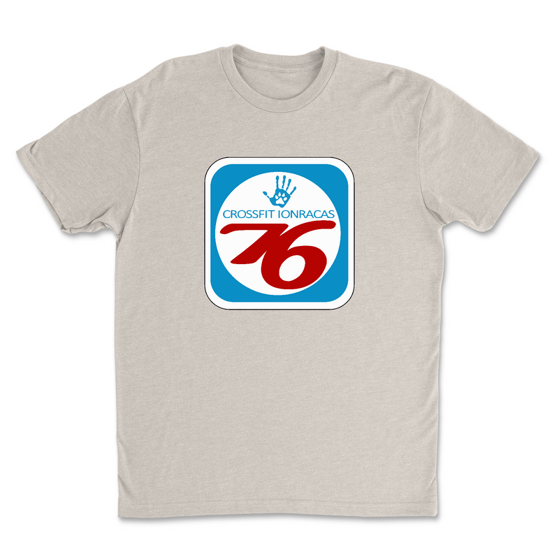 CrossFit Ionracas RC Mens - T-Shirt
