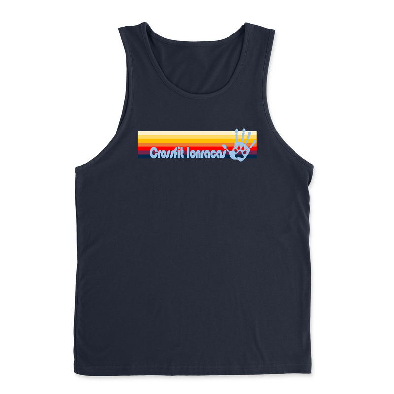 CrossFit Ionracas Surf Mens - Tank Top
