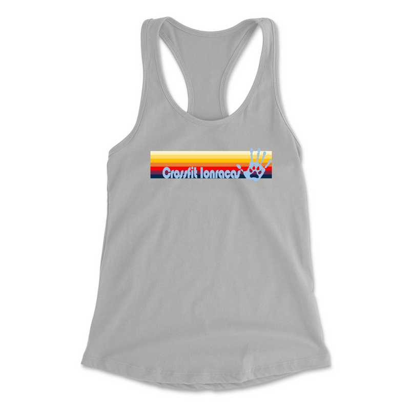 CrossFit Ionracas Surf Womens - Tank Top