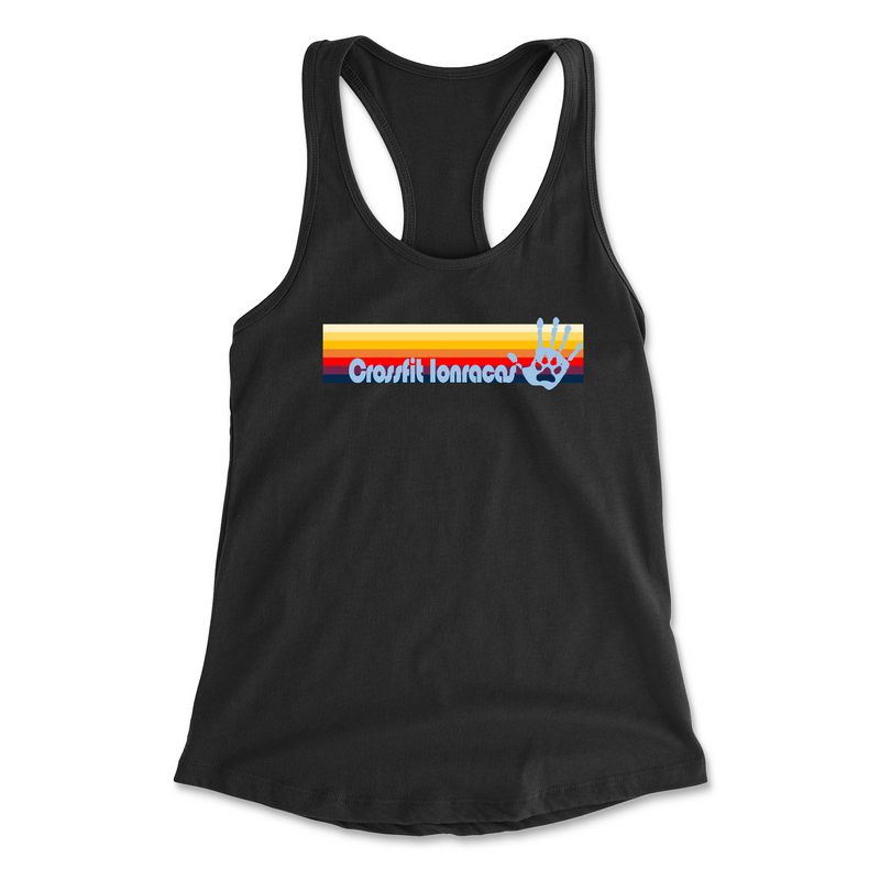 CrossFit Ionracas Surf Womens - Tank Top