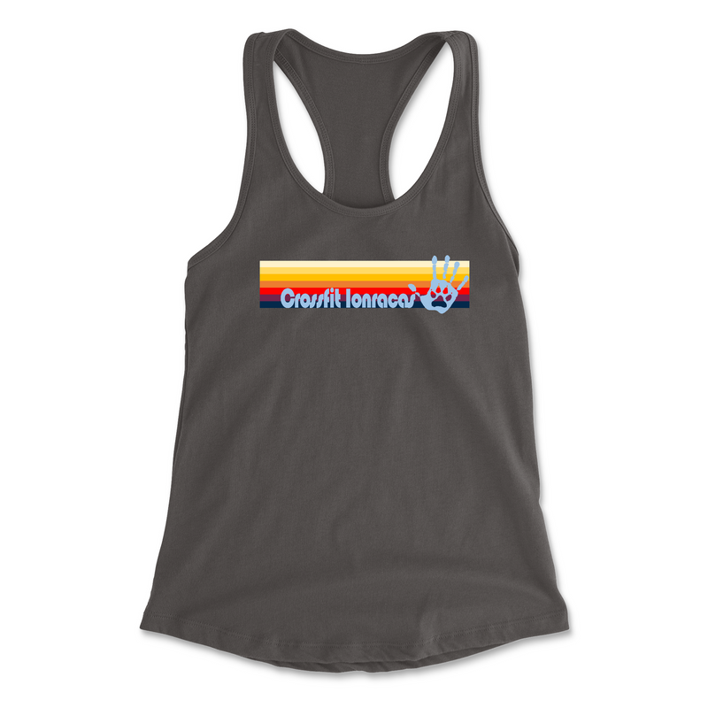 CrossFit Ionracas Surf Womens - Tank Top