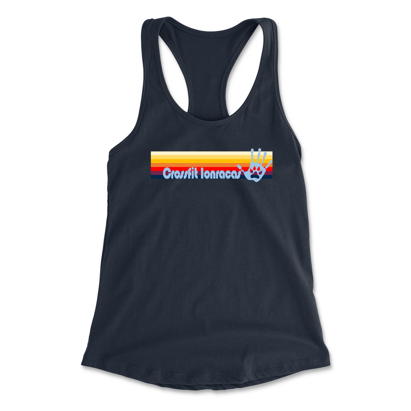 CrossFit Ionracas Surf Womens - Tank Top